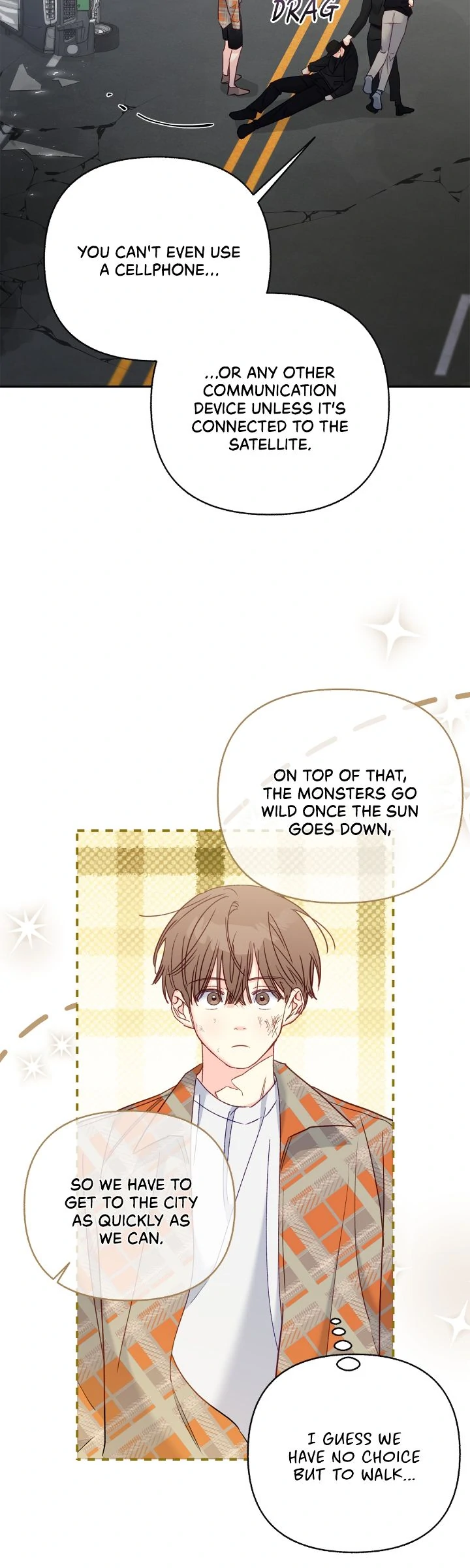 Civilian A - Chapter 56 manhwa