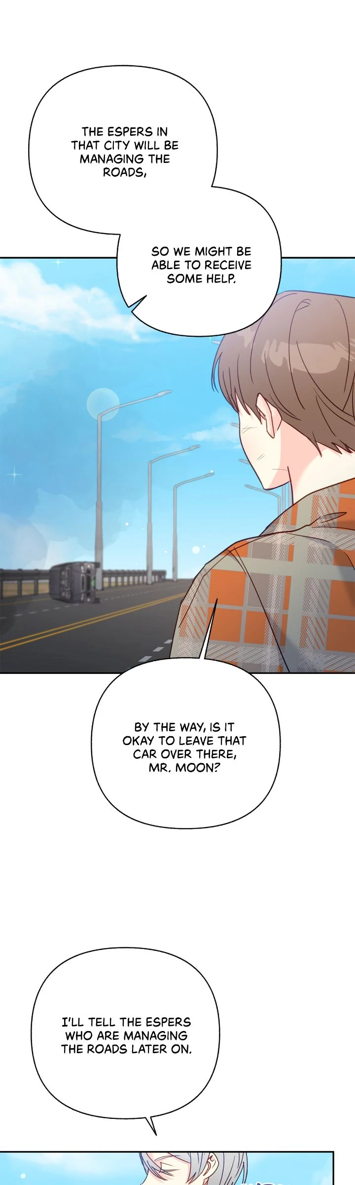 Civilian A - Chapter 56 manhwa