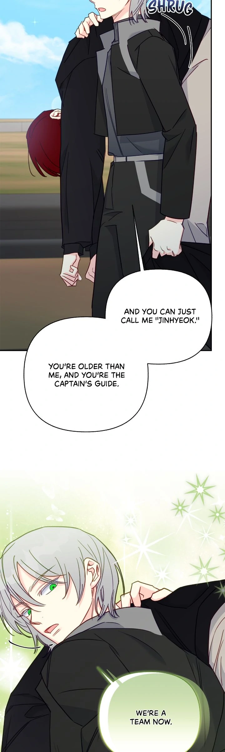 Civilian A - Chapter 56 manhwa