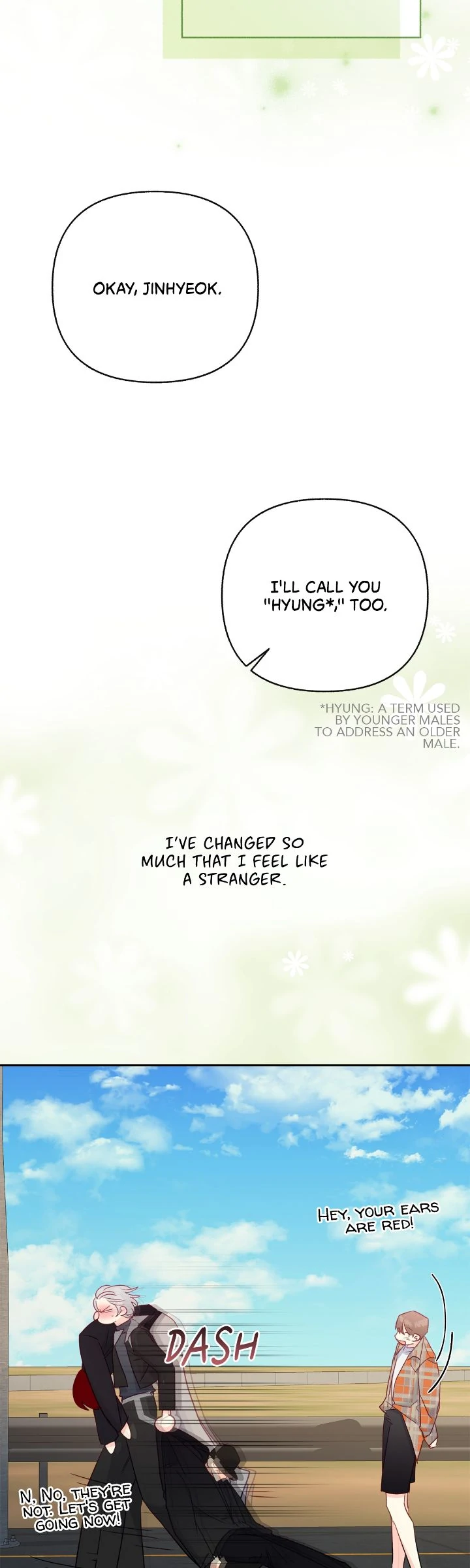 Civilian A - Chapter 56 manhwa