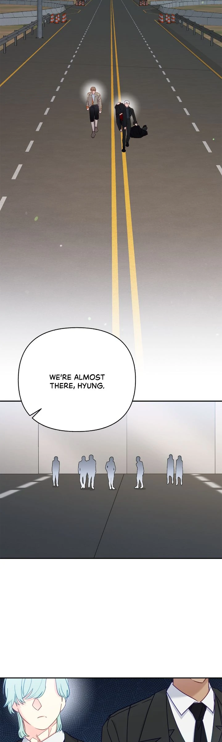 Civilian A - Chapter 56 manhwa