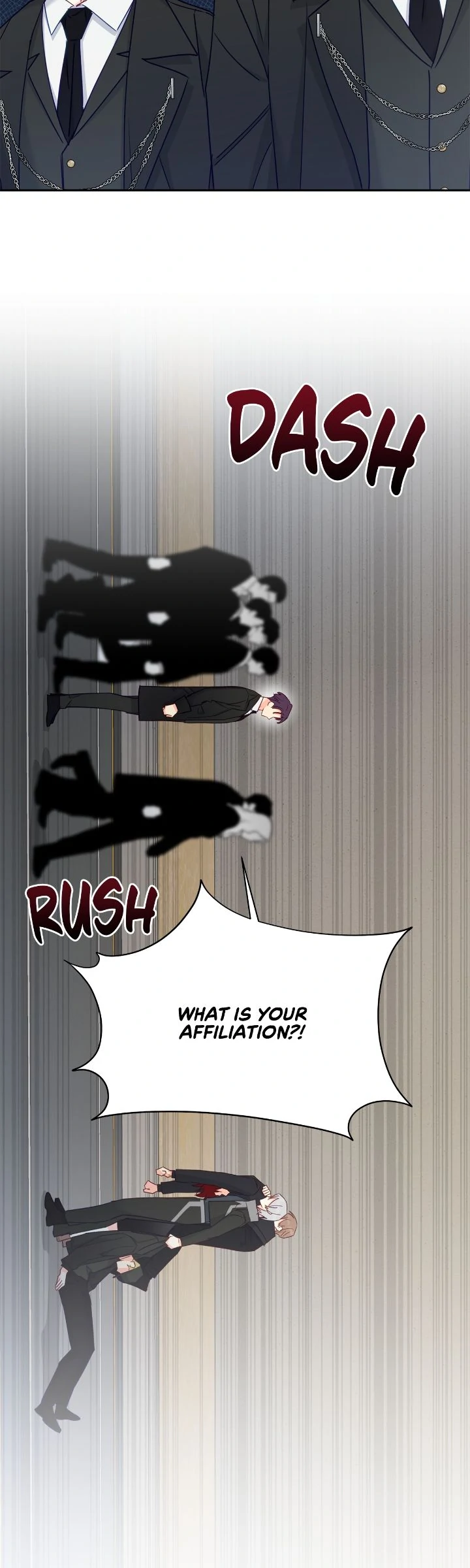 Civilian A - Chapter 56 manhwa