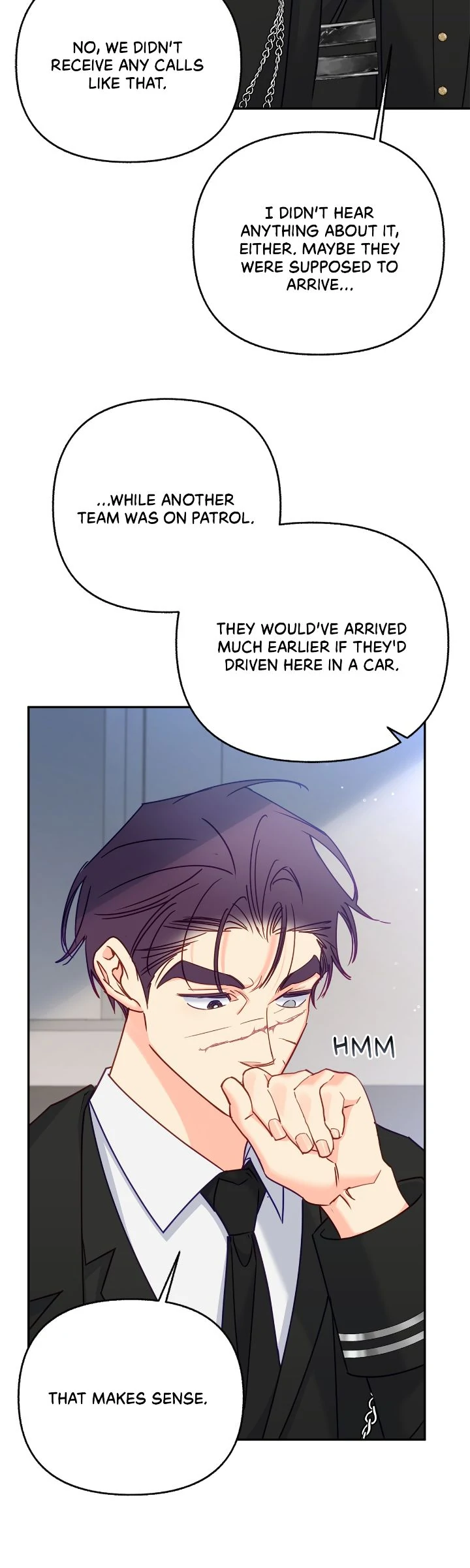 Civilian A - Chapter 56 manhwa