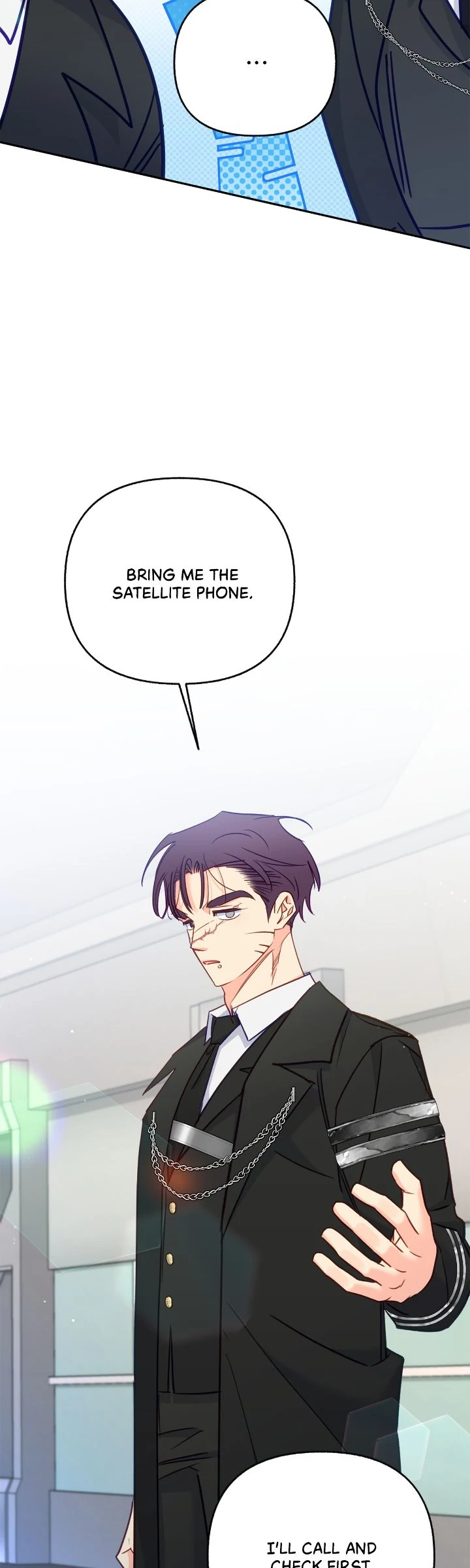 Civilian A - Chapter 56 manhwa