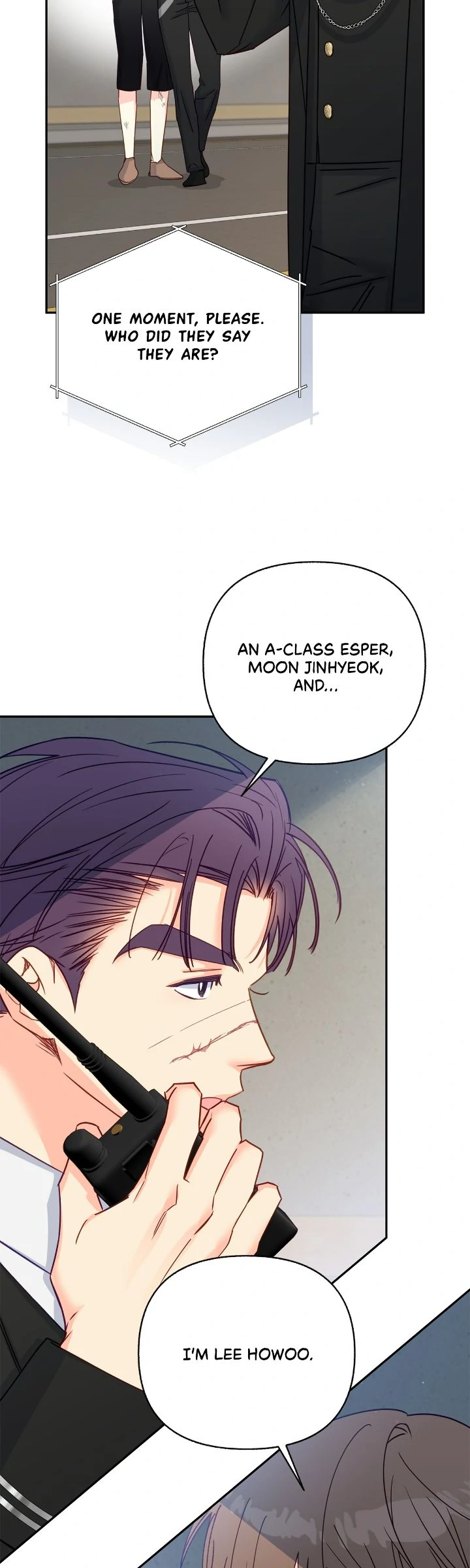 Civilian A - Chapter 56 manhwa