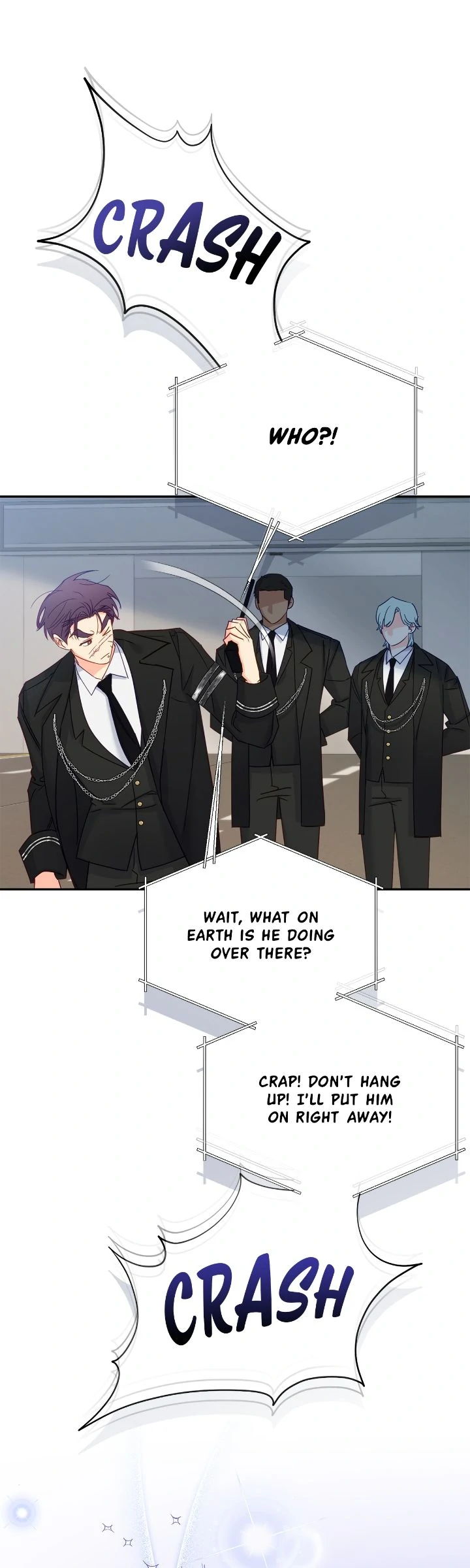 Civilian A - Chapter 56 manhwa