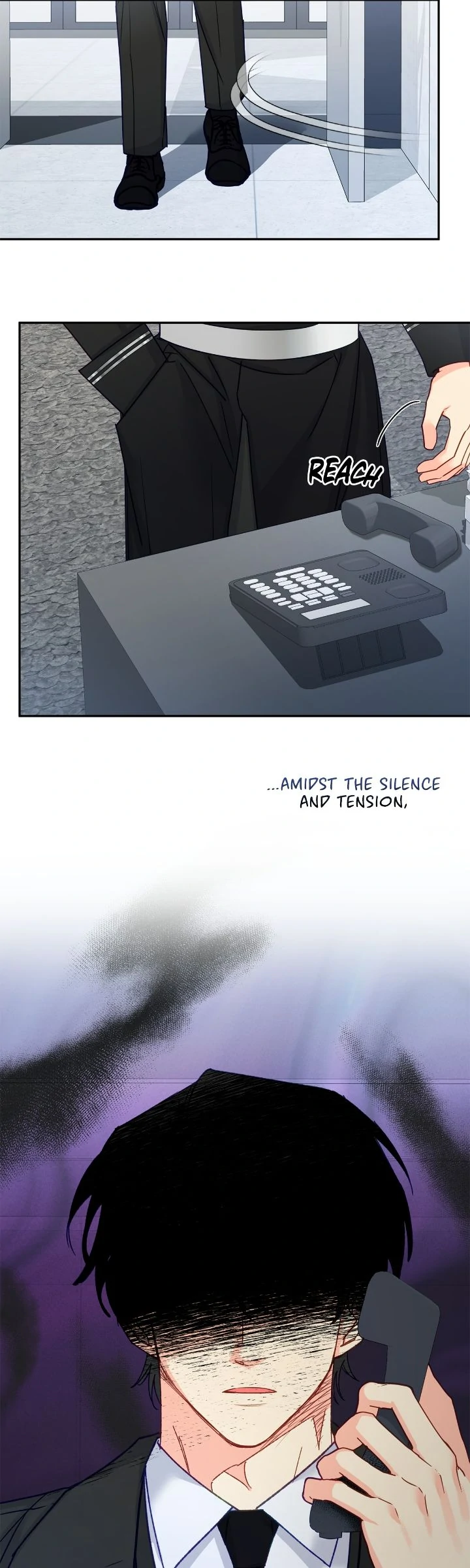 Civilian A - Chapter 56 manhwa