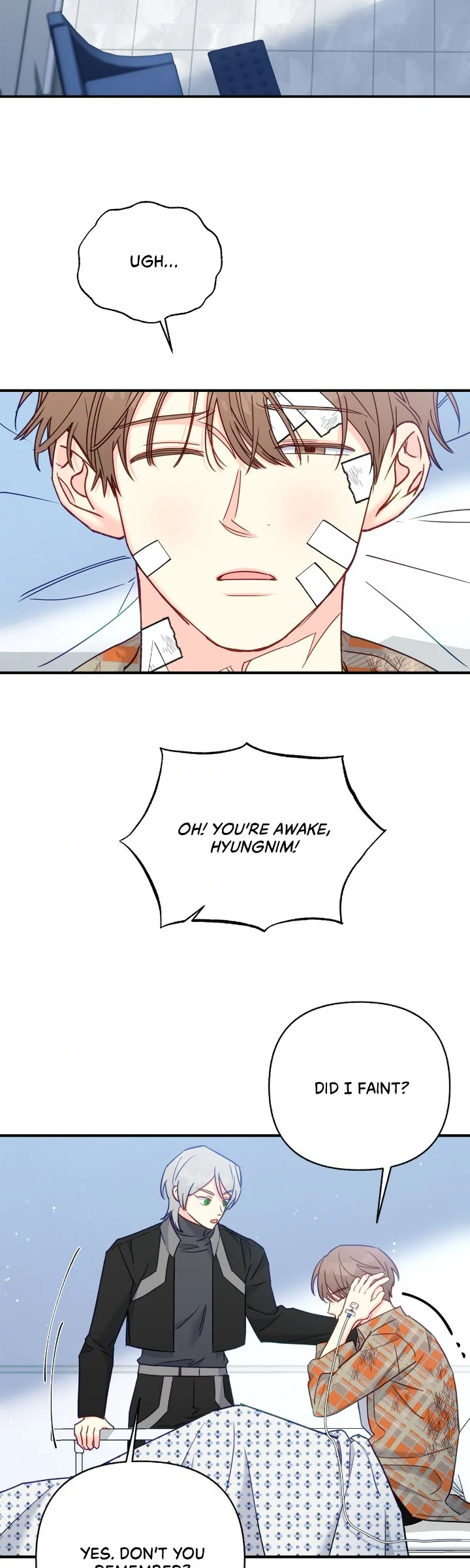 Civilian A - Chapter 57 manhwa