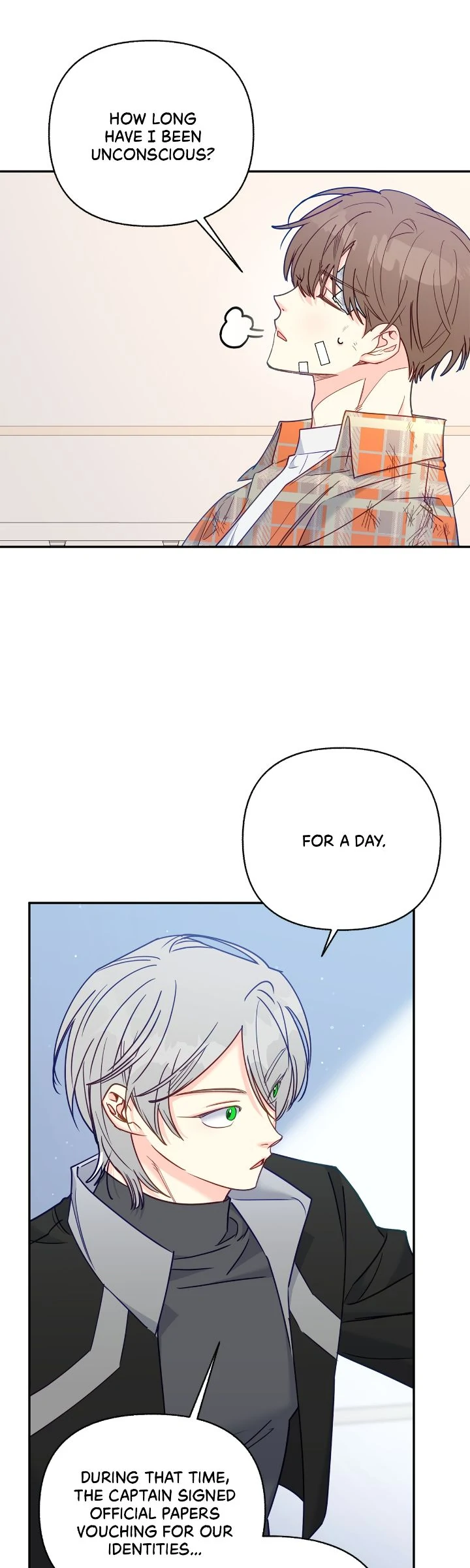 Civilian A - Chapter 57 manhwa
