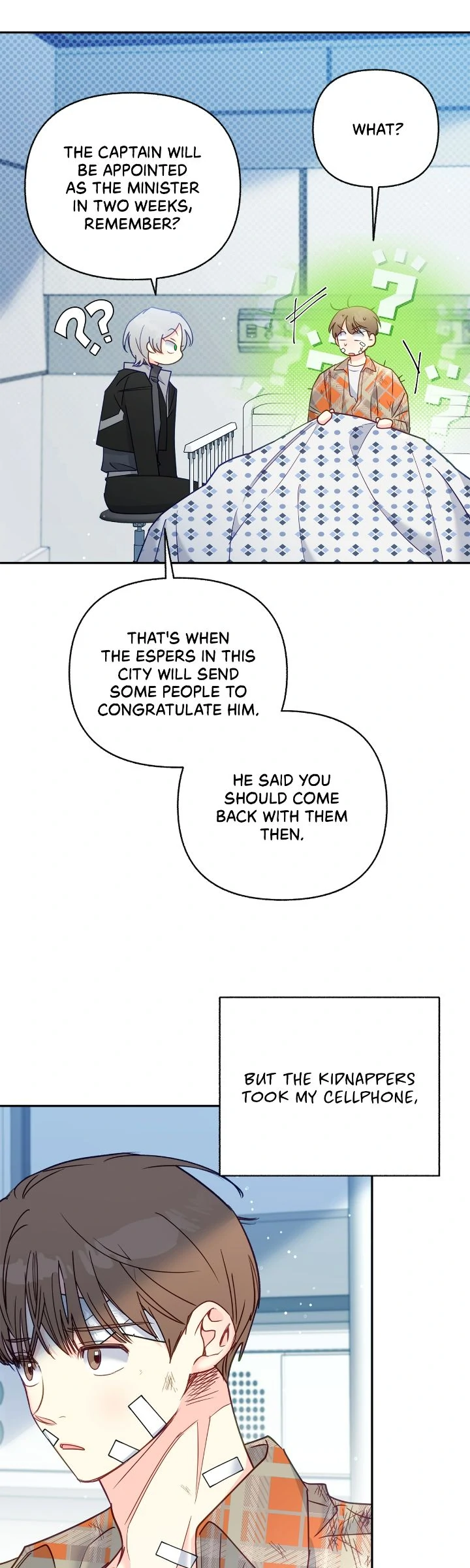 Civilian A - Chapter 57 manhwa