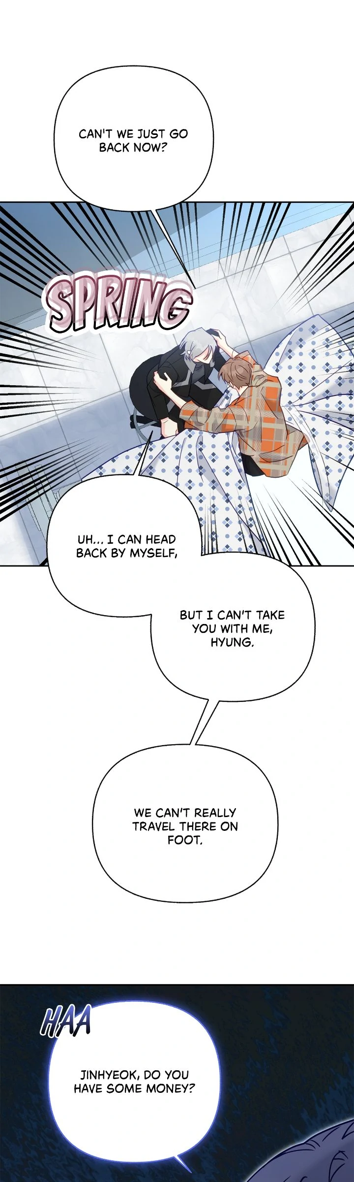 Civilian A - Chapter 57 manhwa