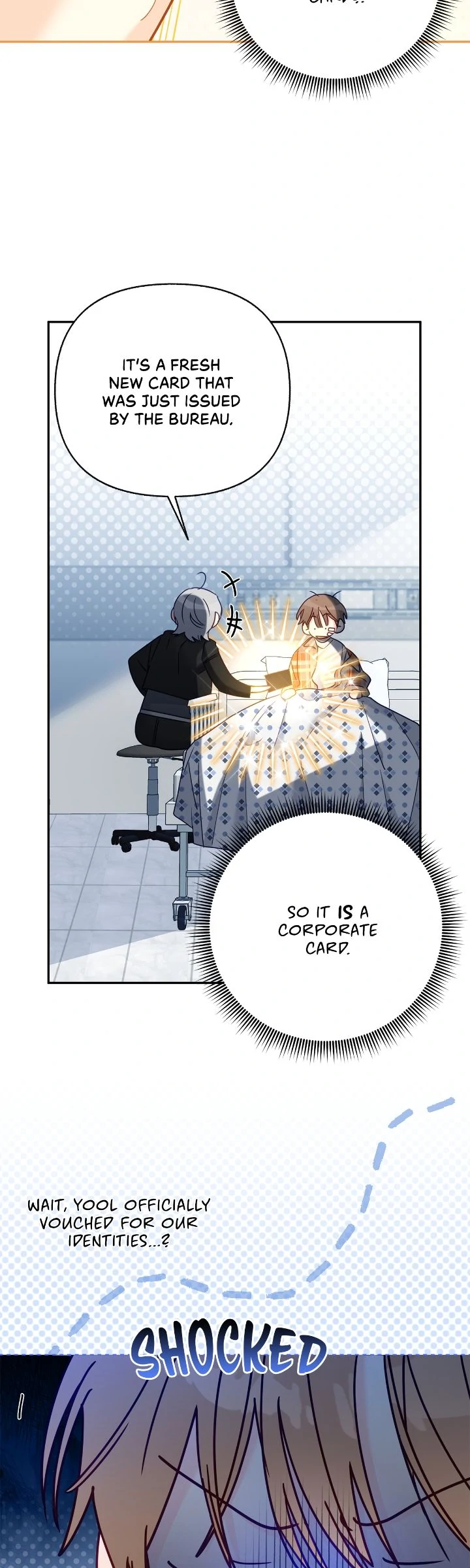 Civilian A - Chapter 57 manhwa