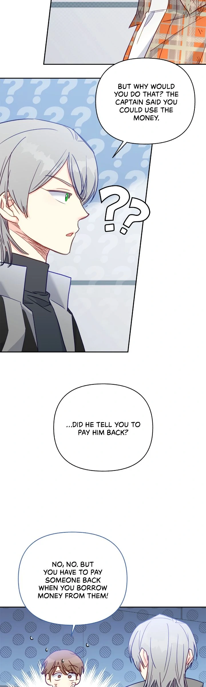 Civilian A - Chapter 57 manhwa