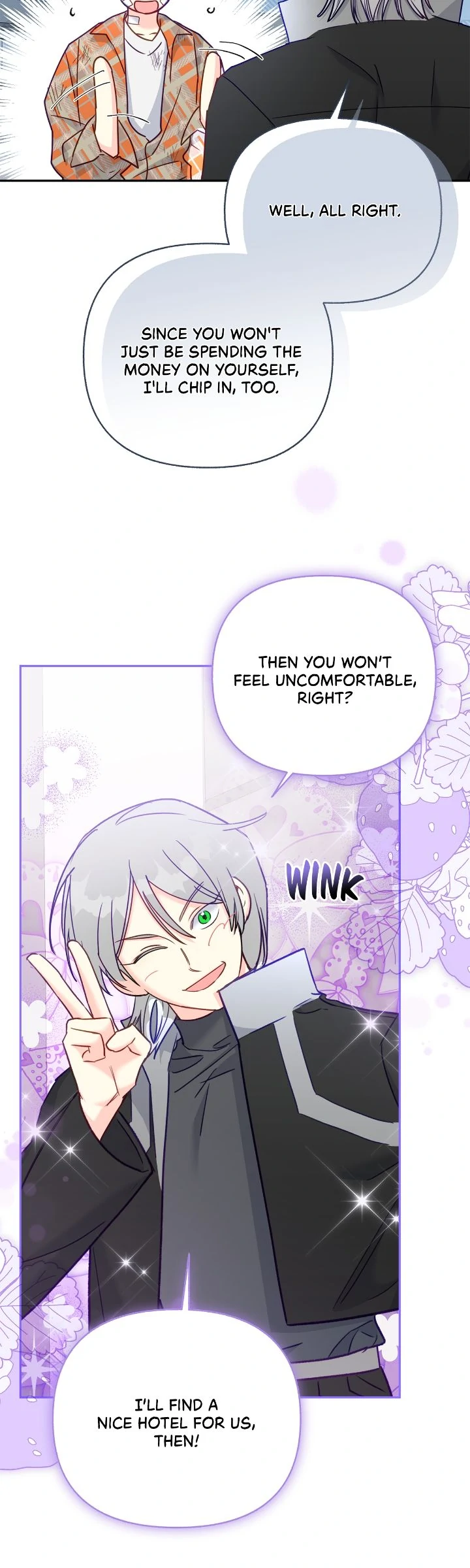 Civilian A - Chapter 57 manhwa