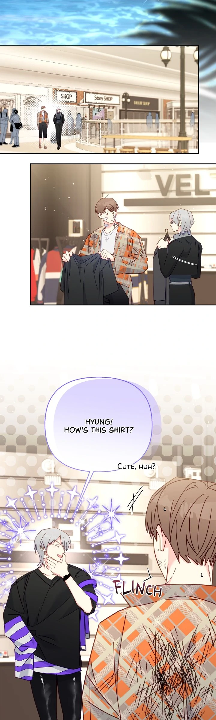 Civilian A - Chapter 57 manhwa