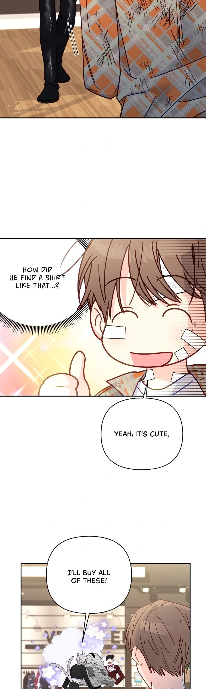 Civilian A - Chapter 57 manhwa