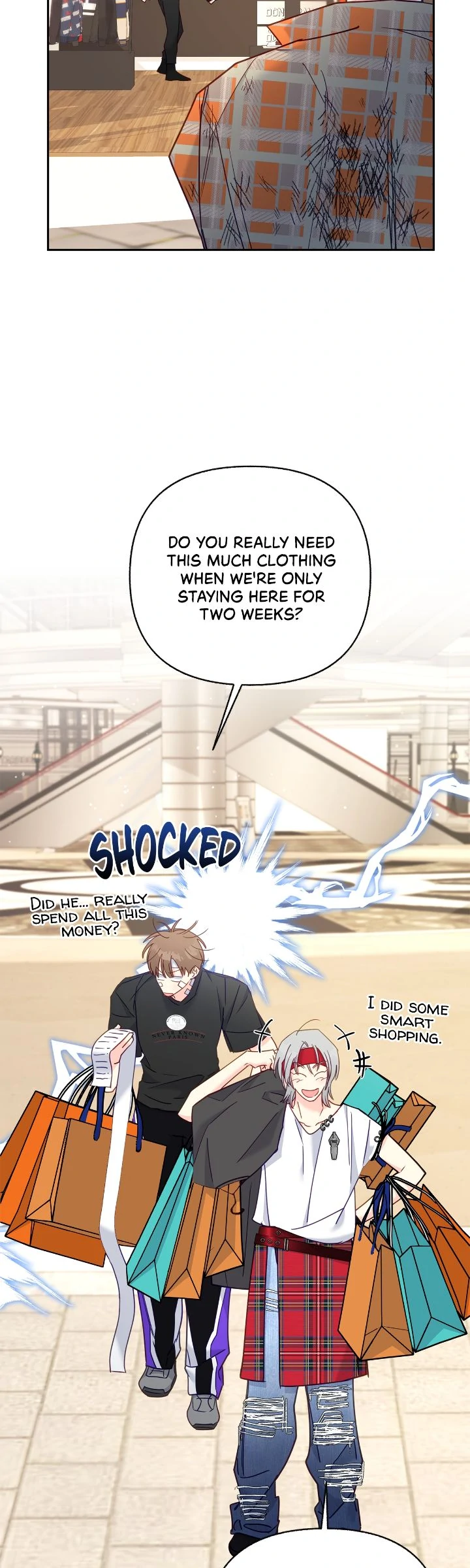 Civilian A - Chapter 57 manhwa