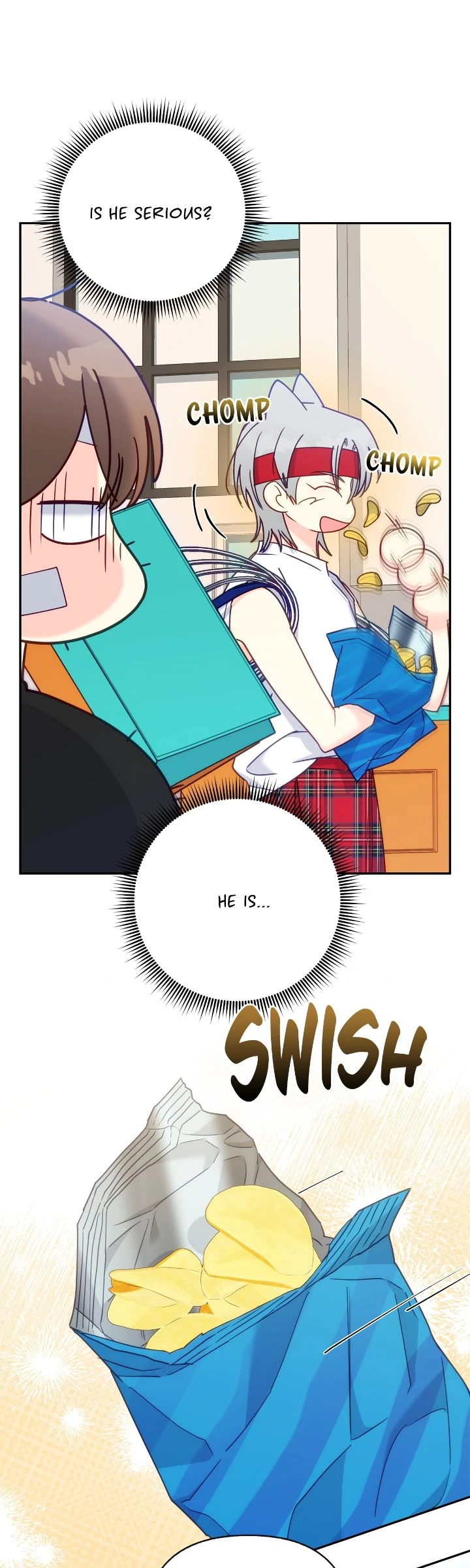 Civilian A - Chapter 57 manhwa