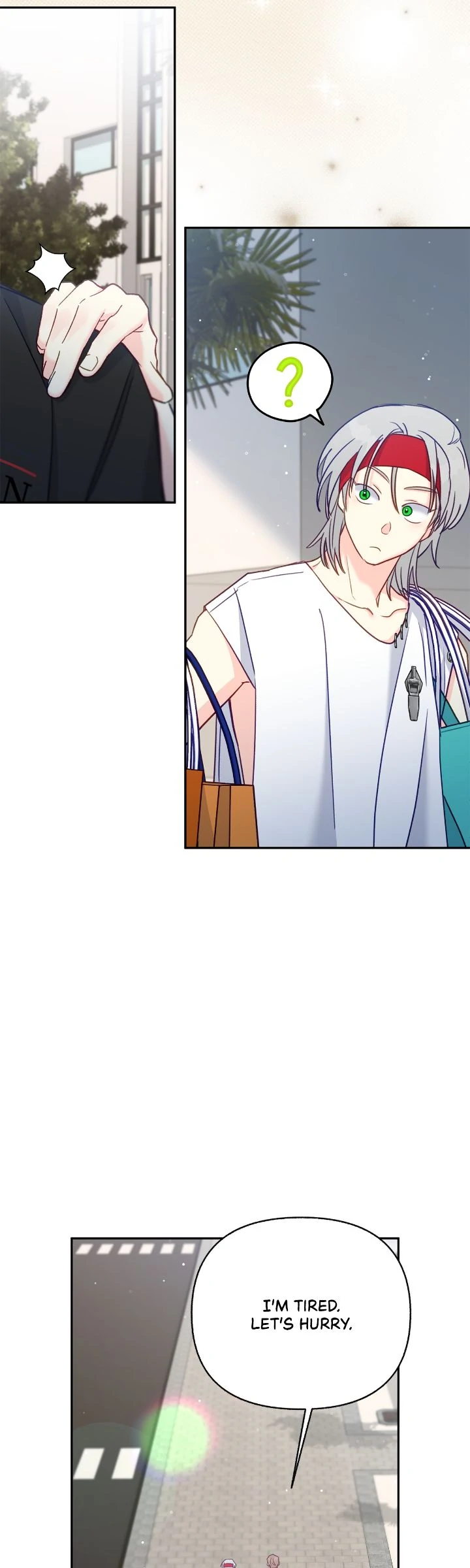 Civilian A - Chapter 57 manhwa