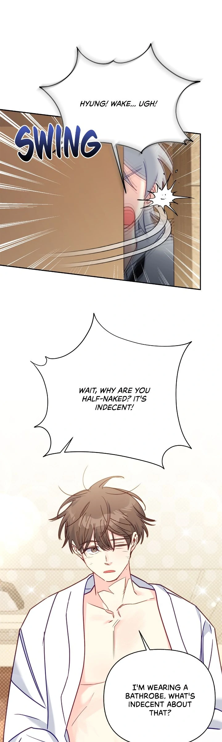 Civilian A - Chapter 57 manhwa