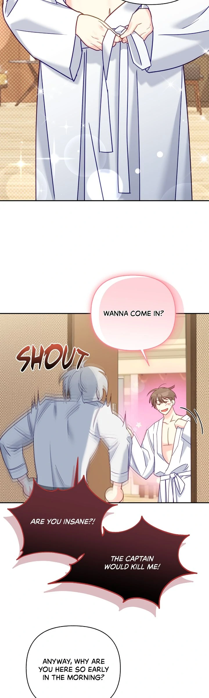 Civilian A - Chapter 57 manhwa