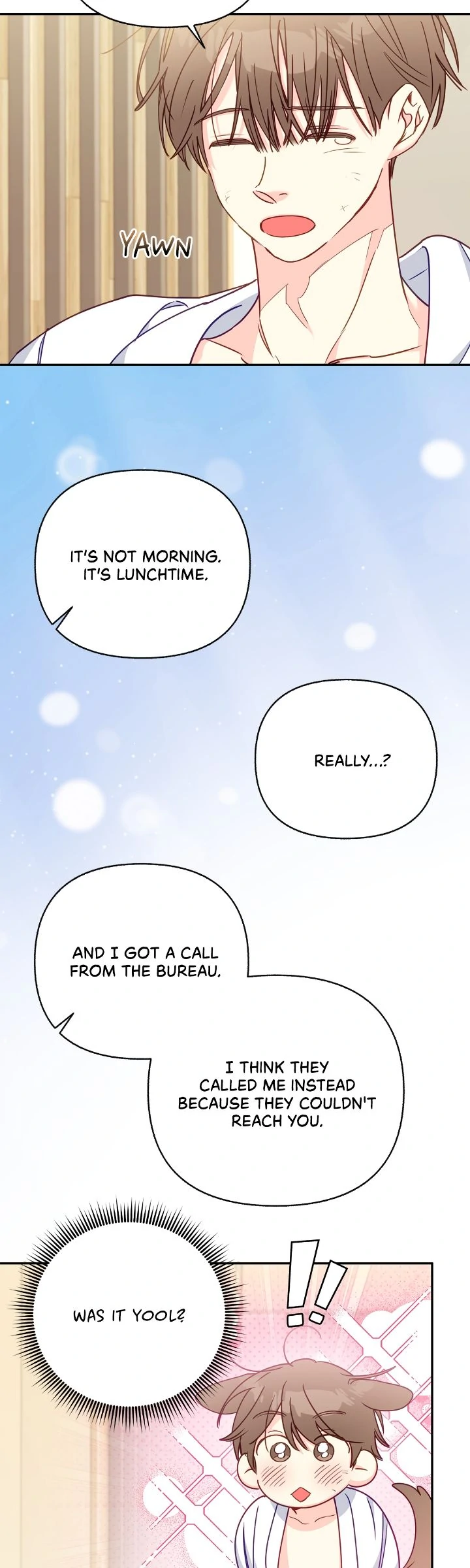 Civilian A - Chapter 57 manhwa