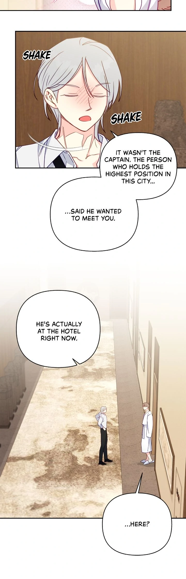 Civilian A - Chapter 57 manhwa