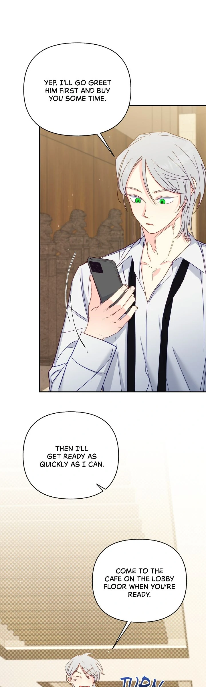 Civilian A - Chapter 57 manhwa