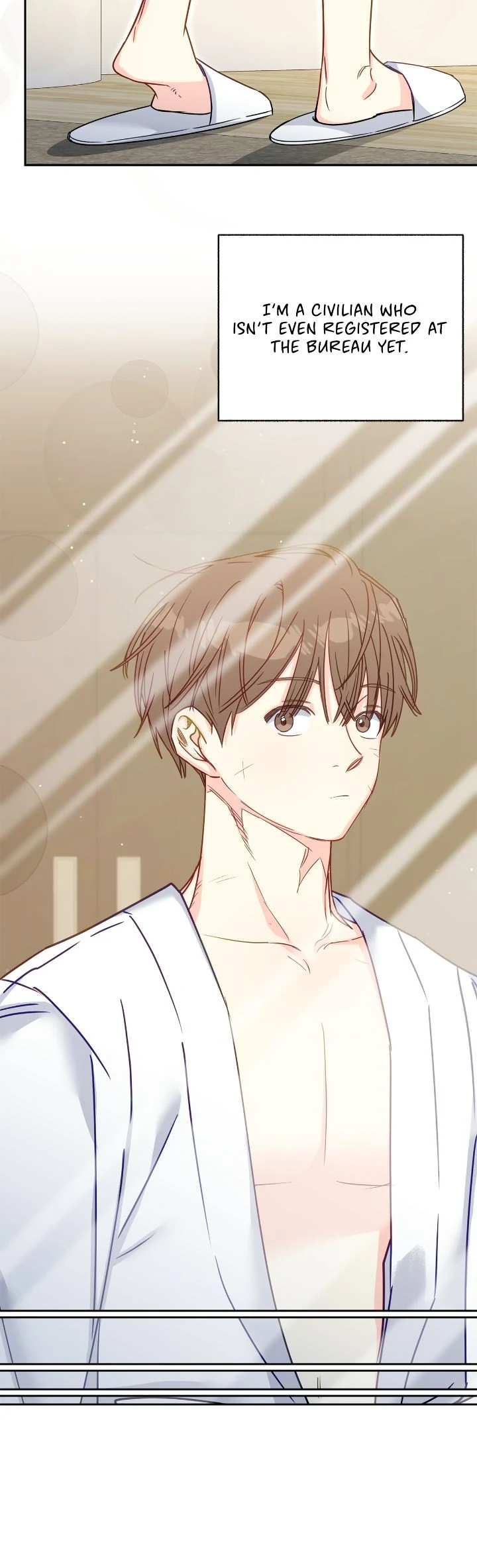 Civilian A - Chapter 57 manhwa
