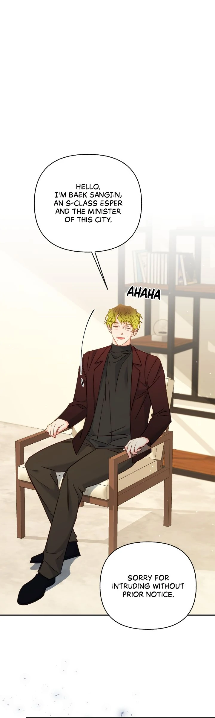 Civilian A - Chapter 58 manhwa