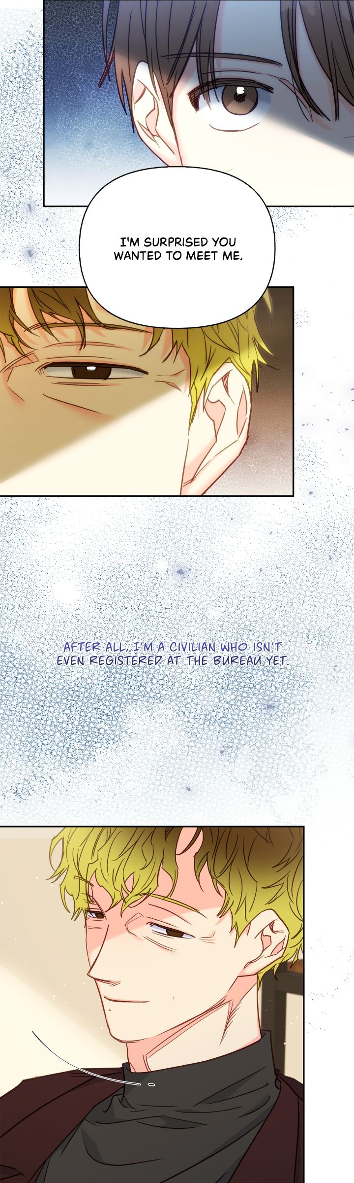 Civilian A - Chapter 58 manhwa