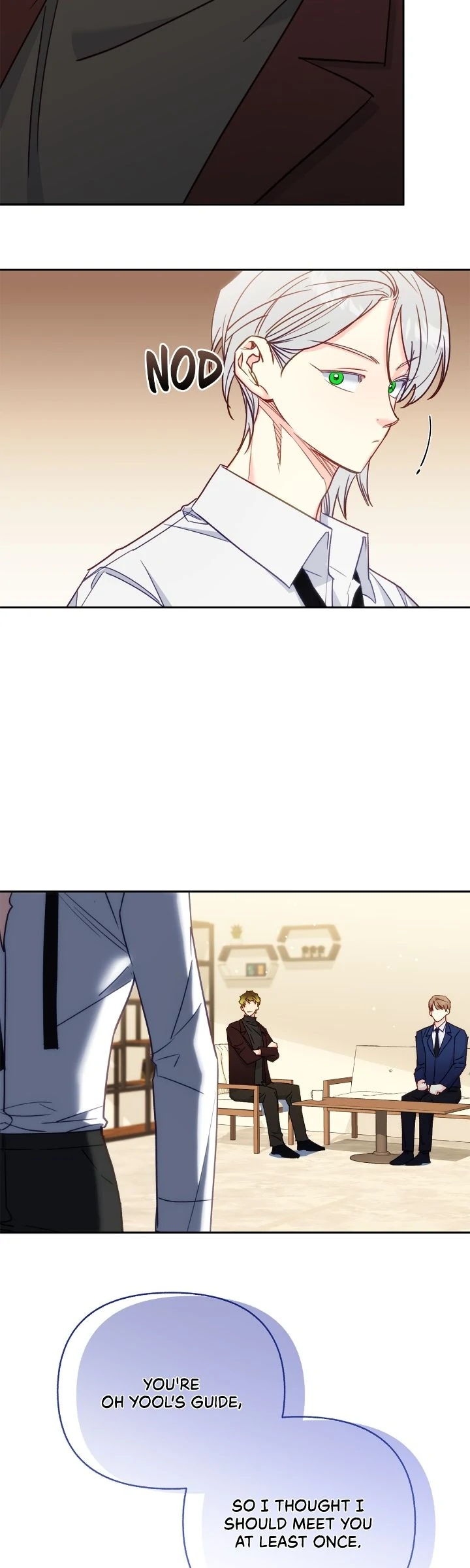Civilian A - Chapter 58 manhwa
