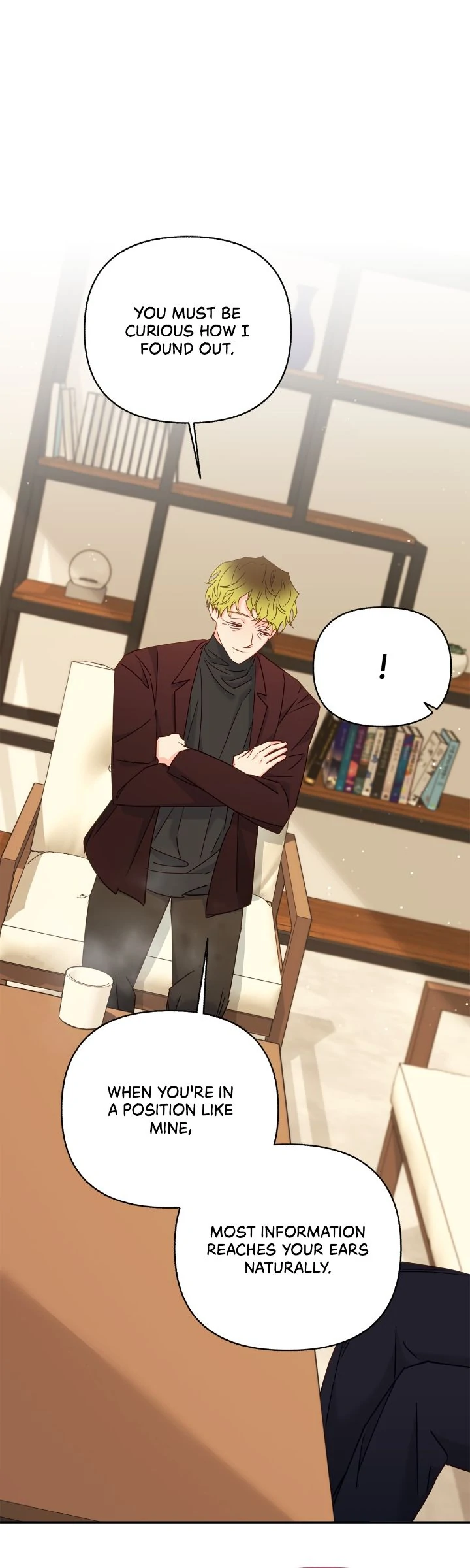 Civilian A - Chapter 58 manhwa