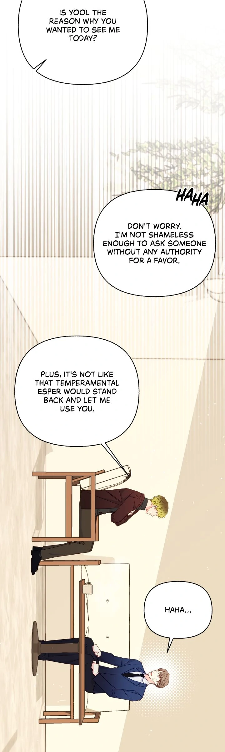Civilian A - Chapter 58 manhwa