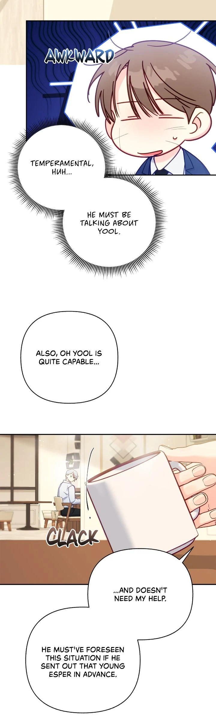 Civilian A - Chapter 58 manhwa