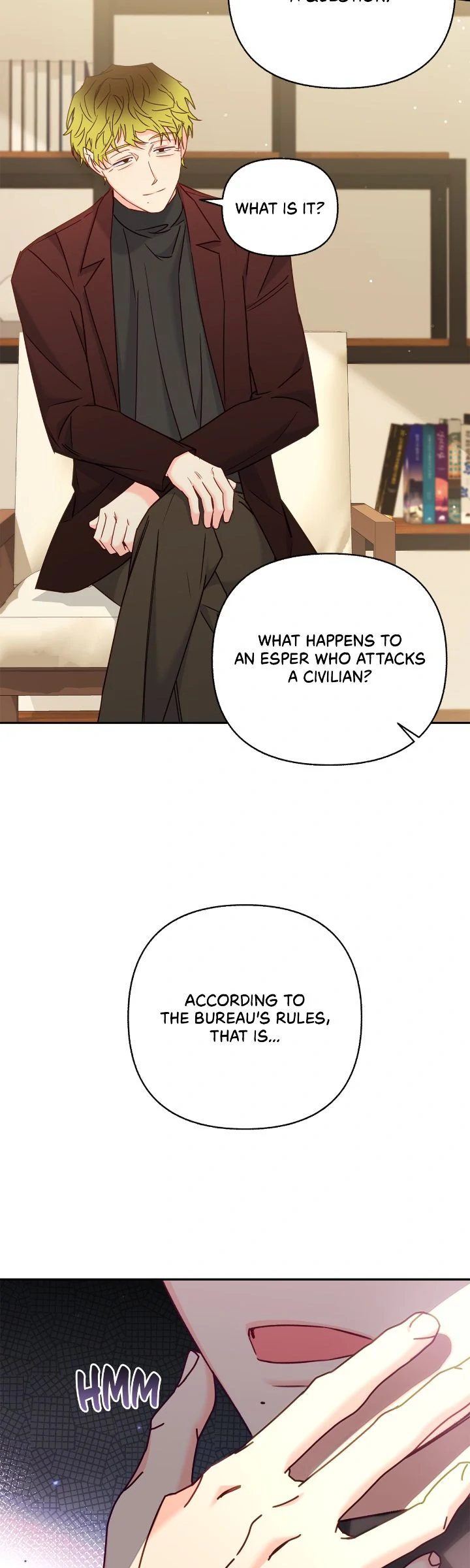 Civilian A - Chapter 58 manhwa