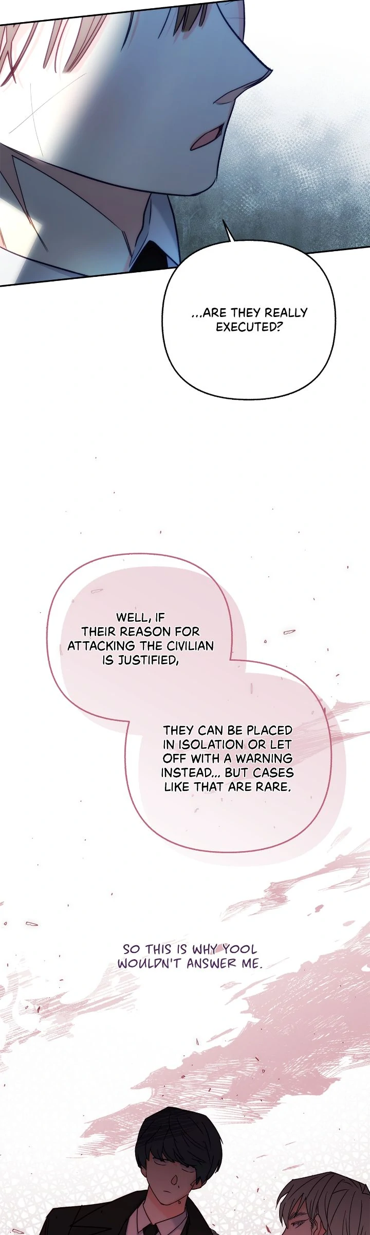 Civilian A - Chapter 58 manhwa