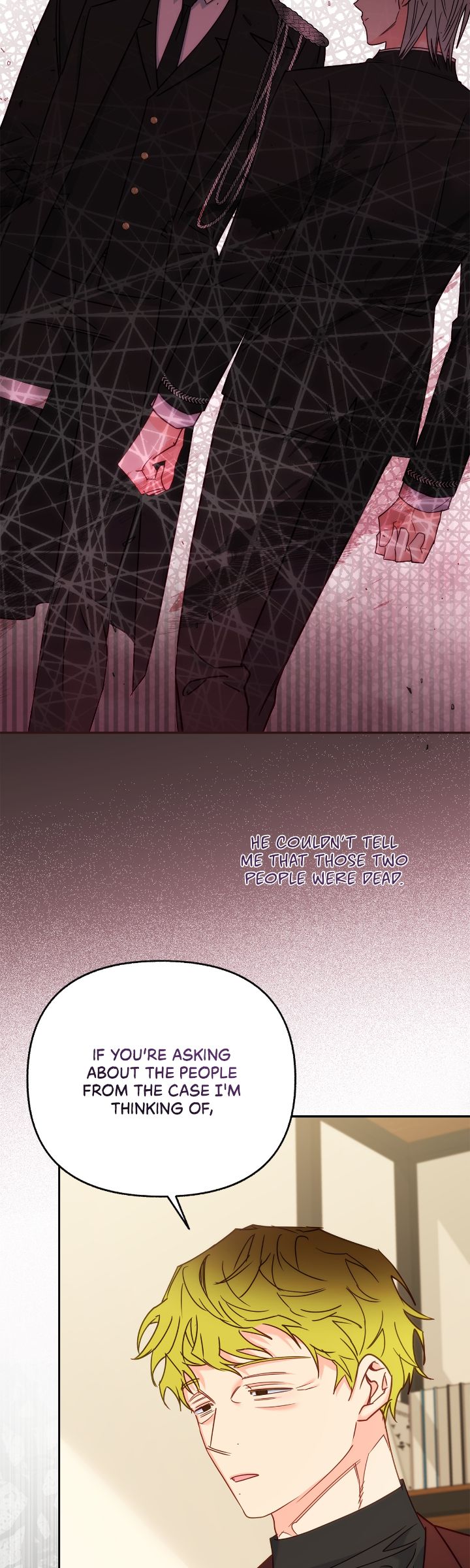 Civilian A - Chapter 58 manhwa