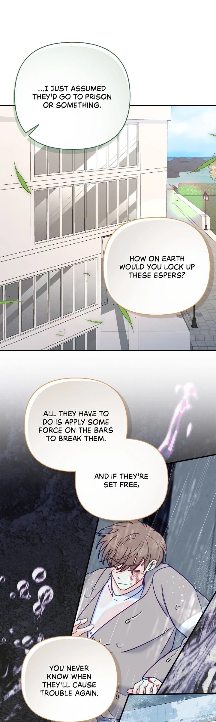 Civilian A - Chapter 58 manhwa