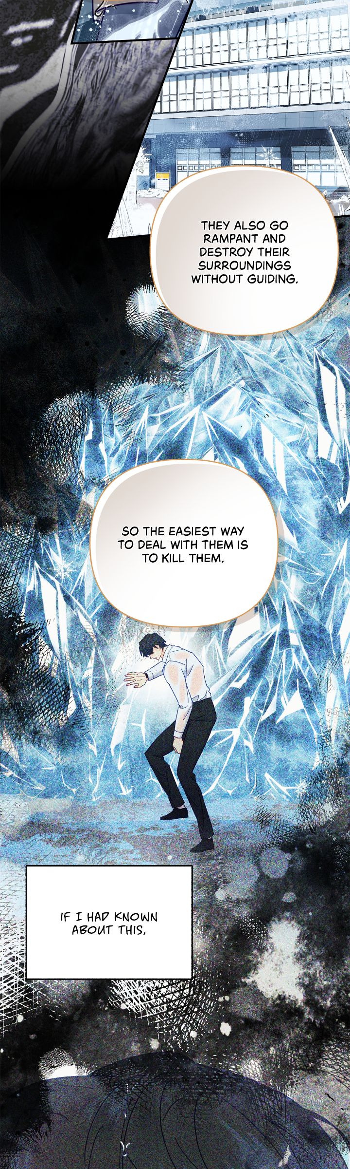 Civilian A - Chapter 58 manhwa
