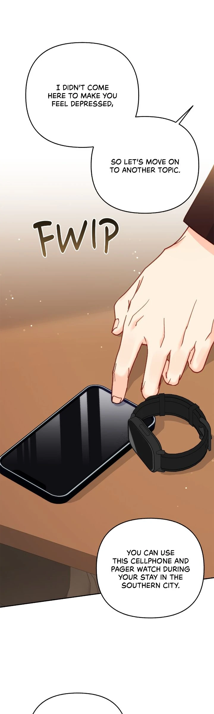 Civilian A - Chapter 58 manhwa