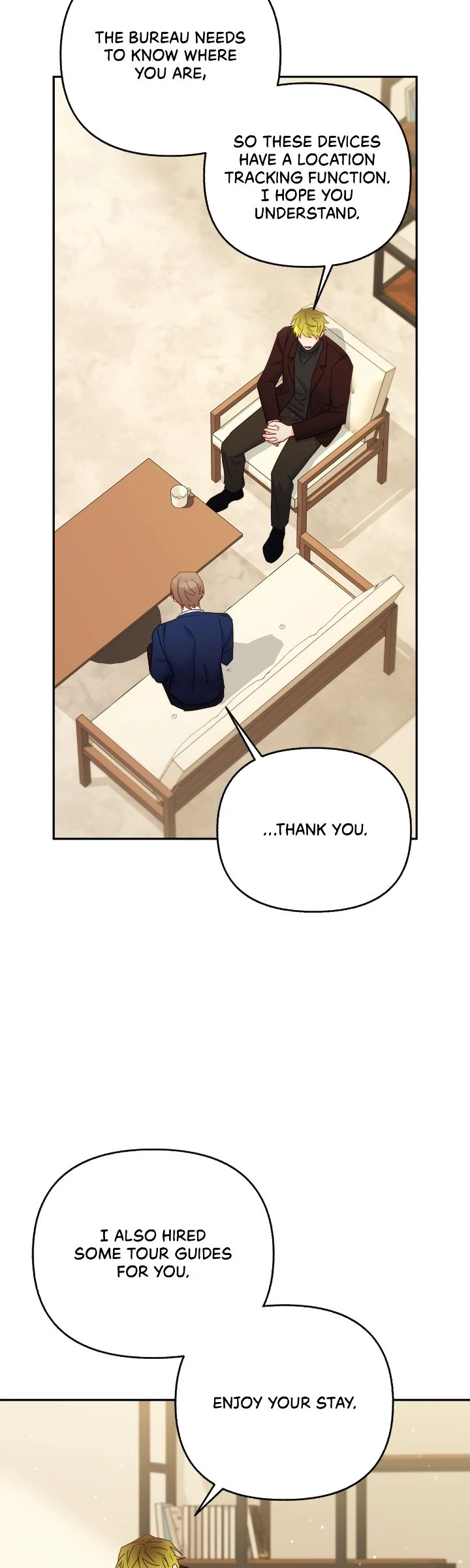 Civilian A - Chapter 58 manhwa