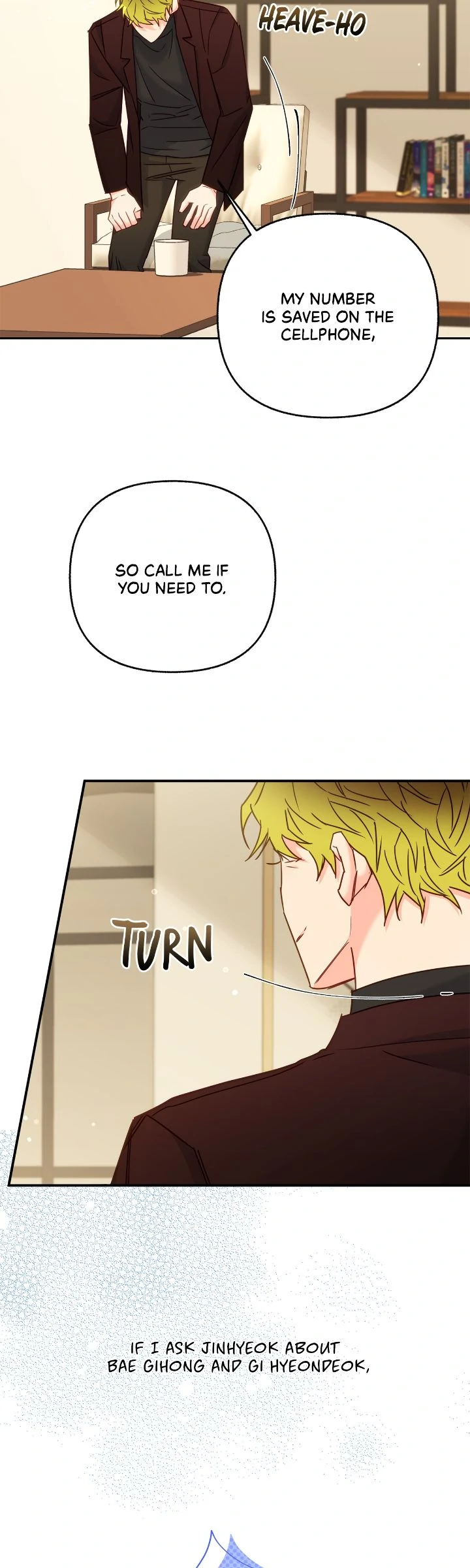 Civilian A - Chapter 58 manhwa