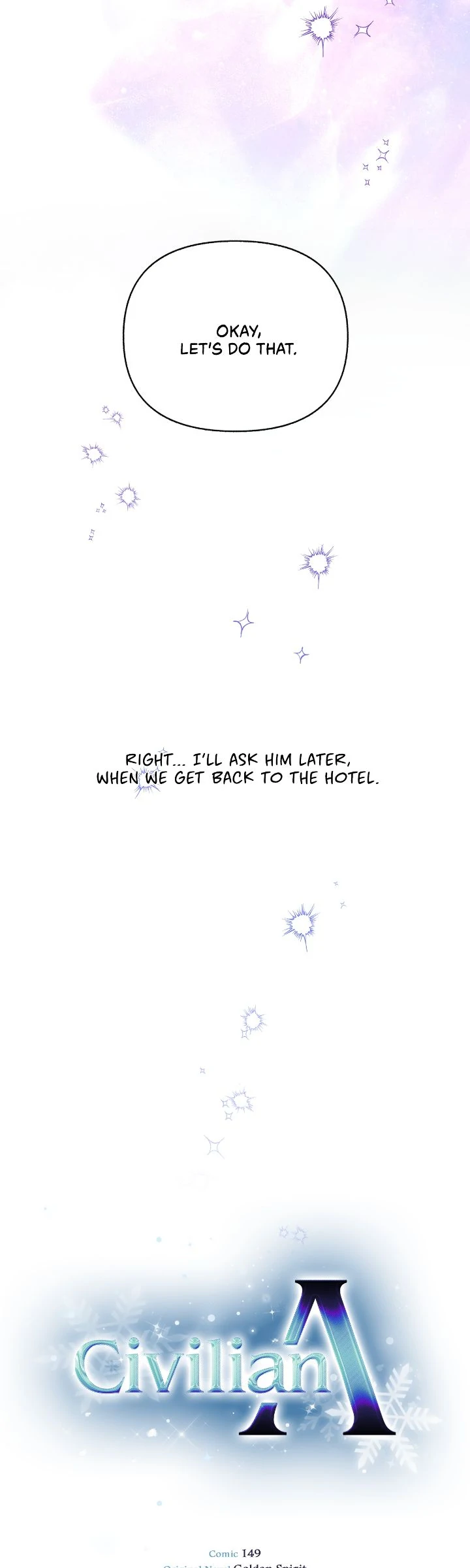 Civilian A - Chapter 58 manhwa