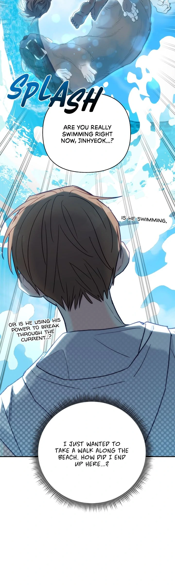 Civilian A - Chapter 58 manhwa
