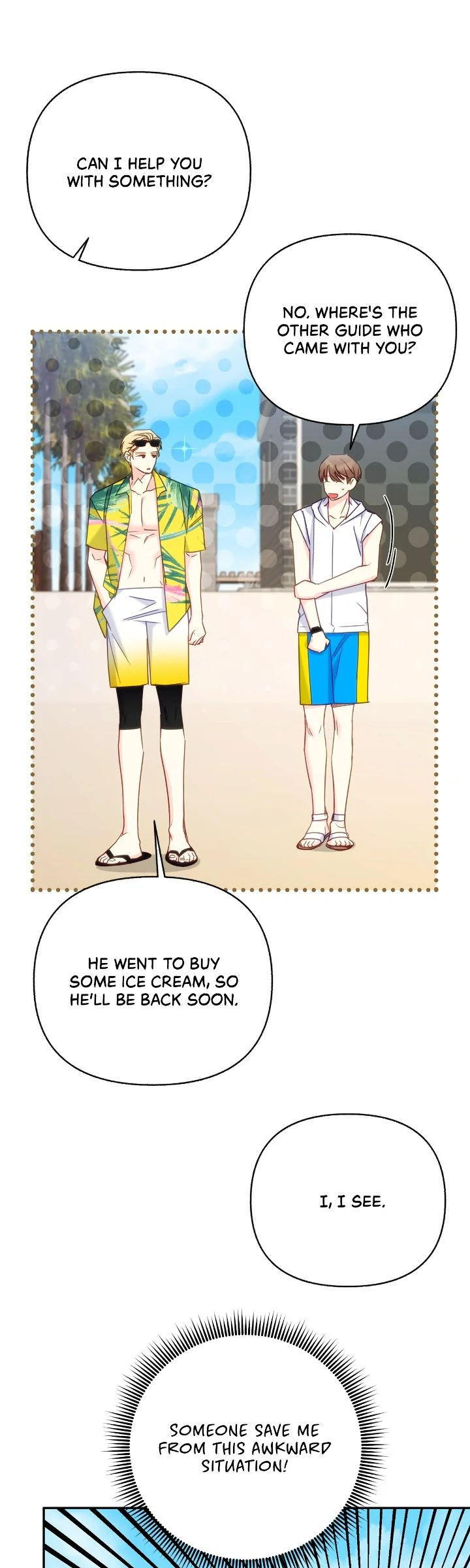 Civilian A - Chapter 58 manhwa