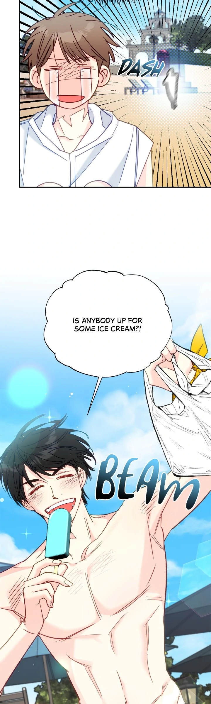 Civilian A - Chapter 58 manhwa