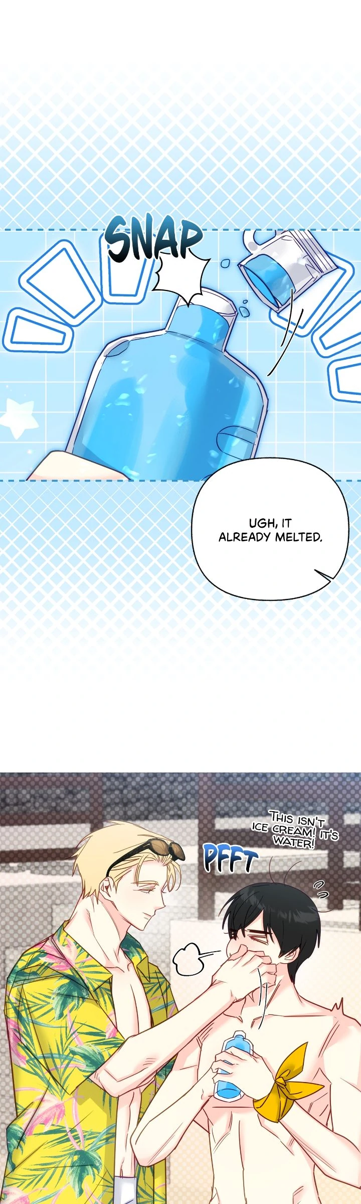 Civilian A - Chapter 58 manhwa