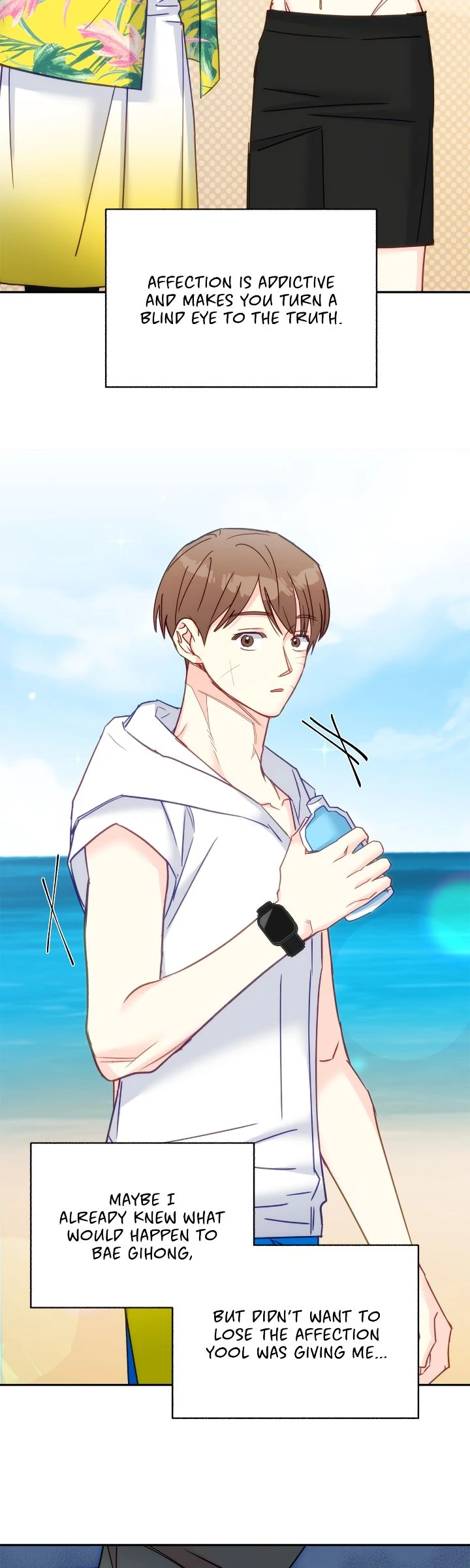 Civilian A - Chapter 58 manhwa
