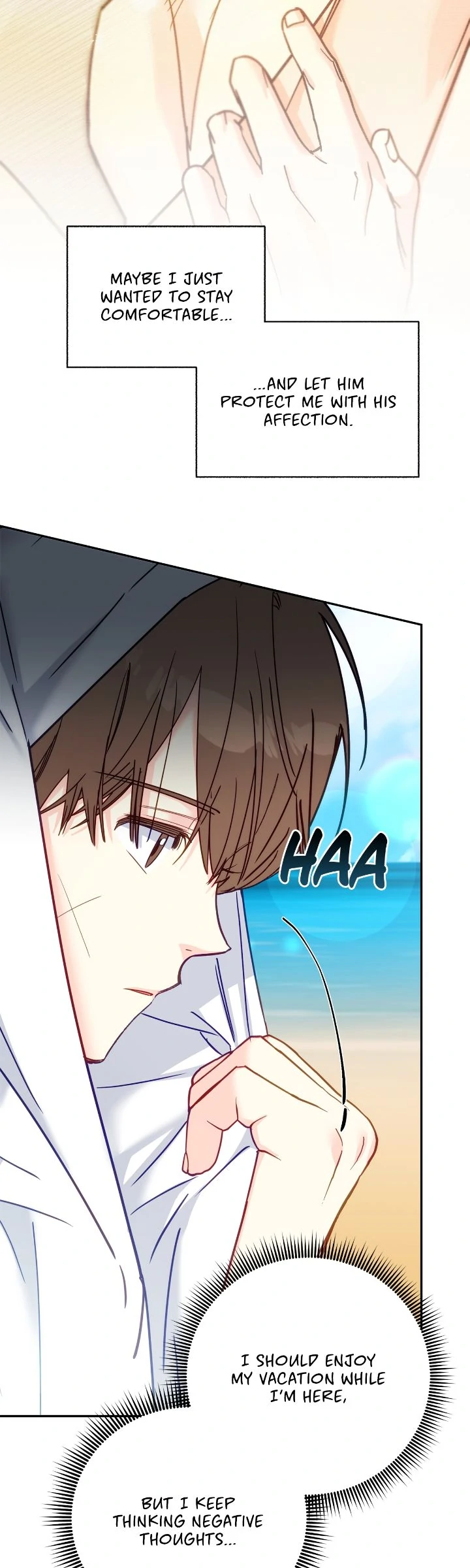Civilian A - Chapter 58 manhwa